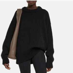 The Row Thilde Pants / Black / Size L